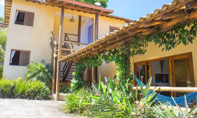 Bexiga House | House in condominium, 140 m from the beach. Promotional package for carnival