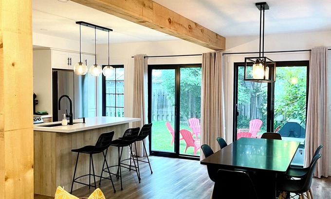 Crystal Beach House | House in Crystal Beach!