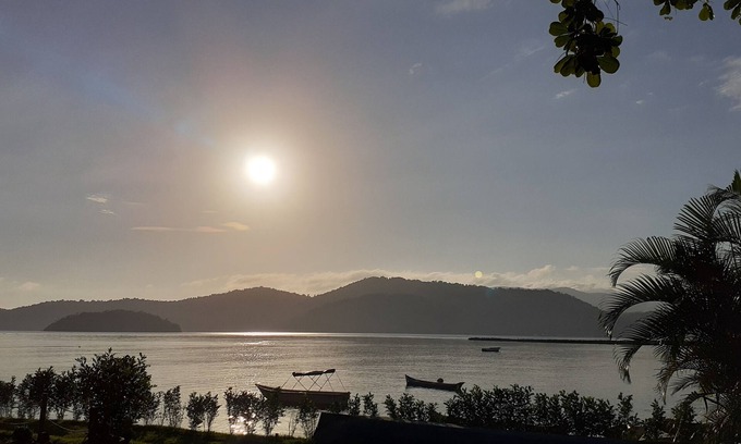 Pontal House | House in front of the beach and 5 minutes from the historic center