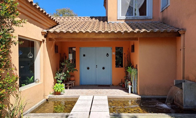 Manuel Alberti House | House in gated community. Pilar. Month of January