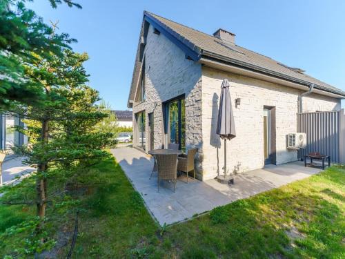 Grzybowo House | House in Grzybowo near the beach, private sauna
