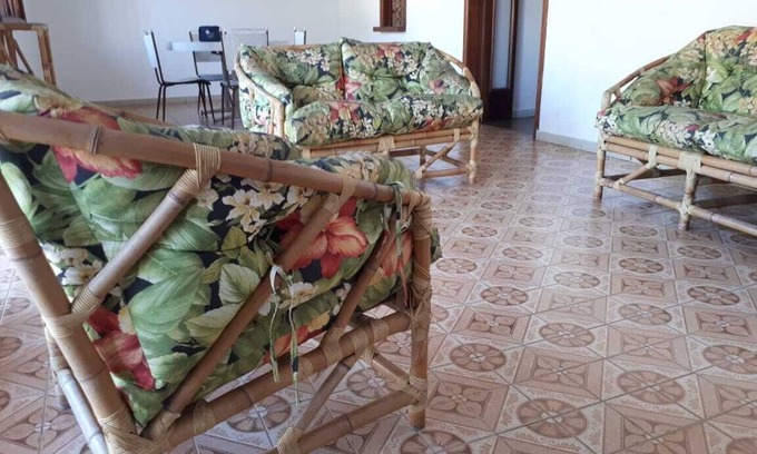 Cibratel I House | House in Itanhaém - Cibratel 1 à 50 meters from the beach