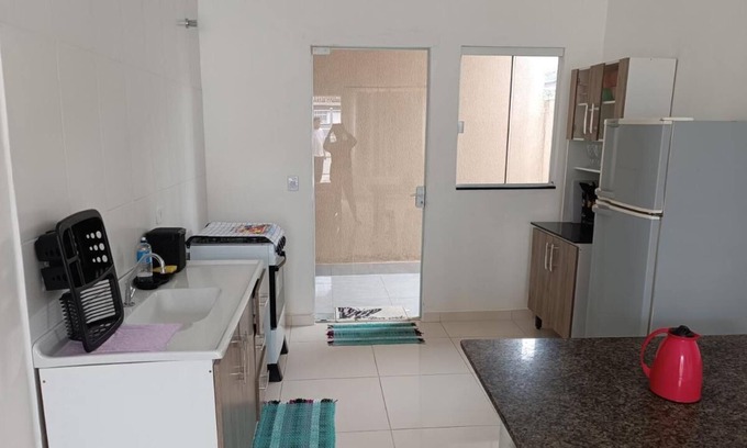 Matinhos House | House in Matinhos, cozy close to great beaches and the city center.