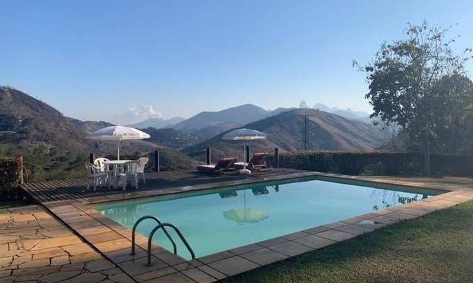 Itaipava House | House in Pedro do Rio - 5 bedrooms