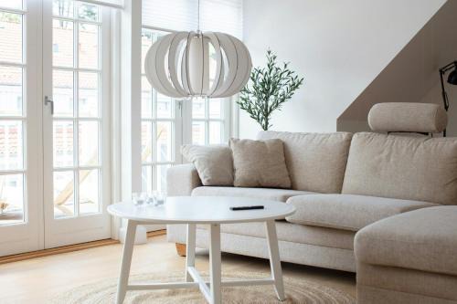 Nykobing Sjaelland House | House In Rørvig Park Filled With Charm