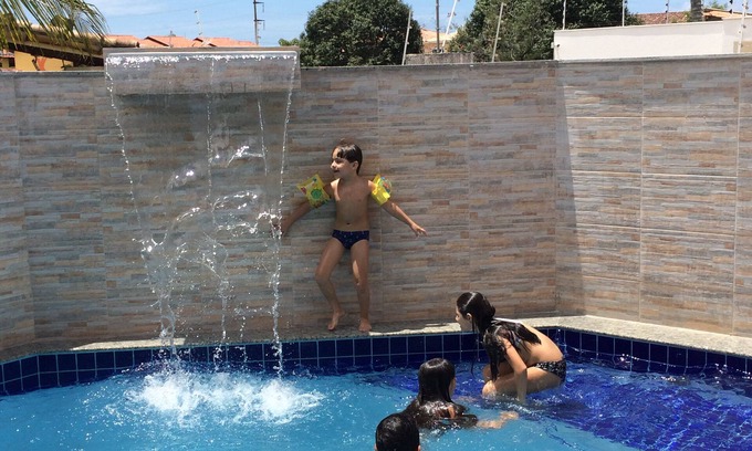 Taperapua Beach House | House in the best location of Porto Seguro, pool w/hydro!