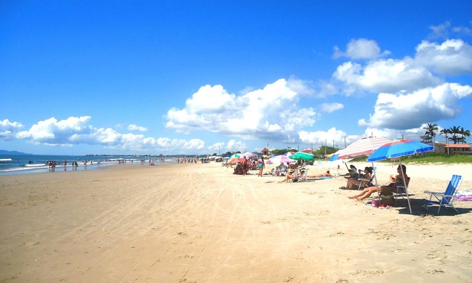 Itapoa House | House in the block of the sea in Itapema do Norte - Itapoá!