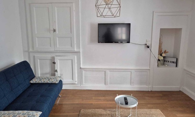 Ville-en-Tardenois House | House in the heart of the Champagne vineyards ~ Come and visit us! ~