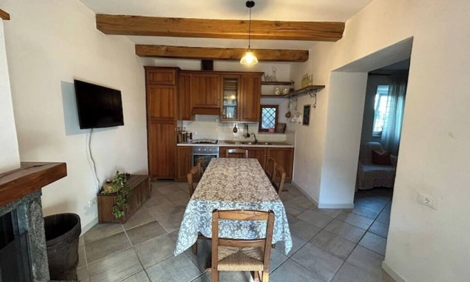 Aulla House | House in the hamlet with panoramic terrace and private garden, between sea and mountains!