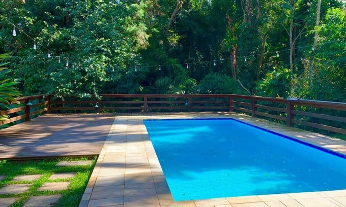 Ibiuna Cottage | House in the Veleiros de Ibiúna Condominium