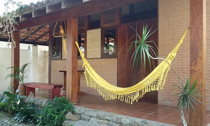 Jardim Itagua House | HOUSE in UBATUBA - Itaguá Beach