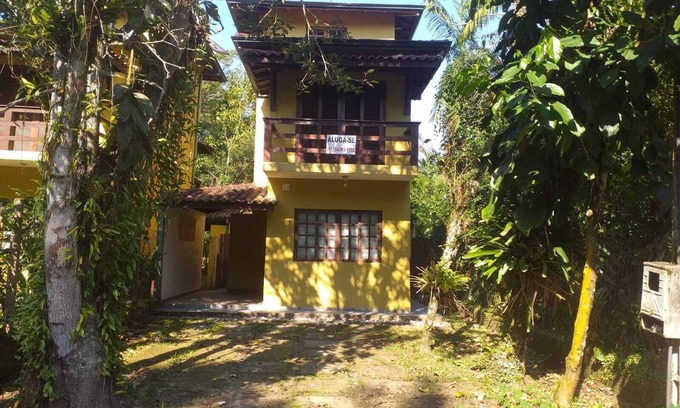 Camburi House | HOUSE IN VILLAGE CAMBURI, R. PRAIA DA MARANDUBA 253, INDIVIDUAL AND ANNUAL LEASES