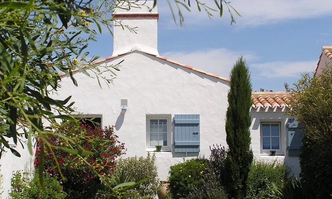 Noirmoutier-en-l'Ile Cottage | HOUSE ISLAND OF NOIRMOUTIER