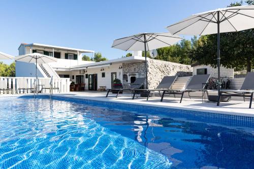 Seget Gornji Villa | House Natura