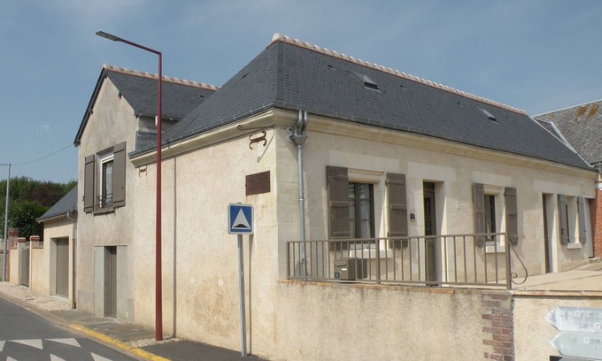 Montreuil-en-Touraine House | House near Amboise