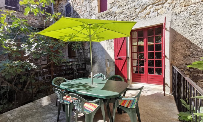 Chambonas House | House near river - South Ardèche - 6 to 8 people