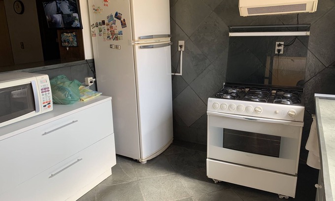 Chacaras Primavera House | House near the Pão de Açúcar and Atacadão shopping malls and hypermarkets