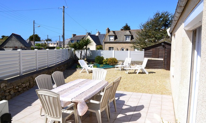 Santec House | House near the sea 6 people