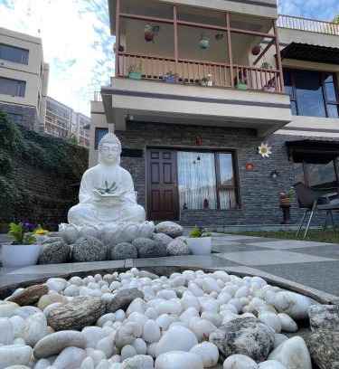 Mohal Villa | House of Buddha