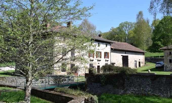 Cheronnac House | House of character, authenticity and quiet security. Ideal to relax!