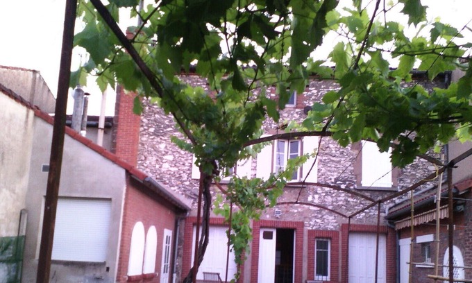 Carmaux House | House of character in Carmaux, 15 minutes from Albi
