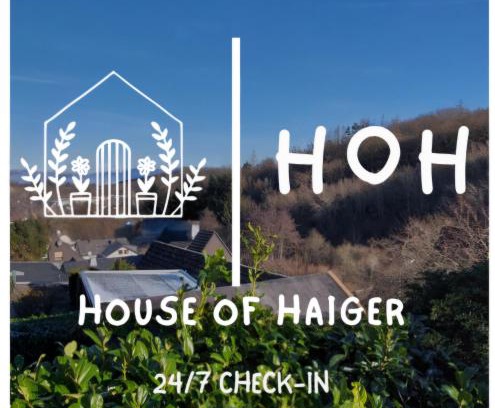 Haiger Apartment | House of Haiger Ferienwohnung mit Charme