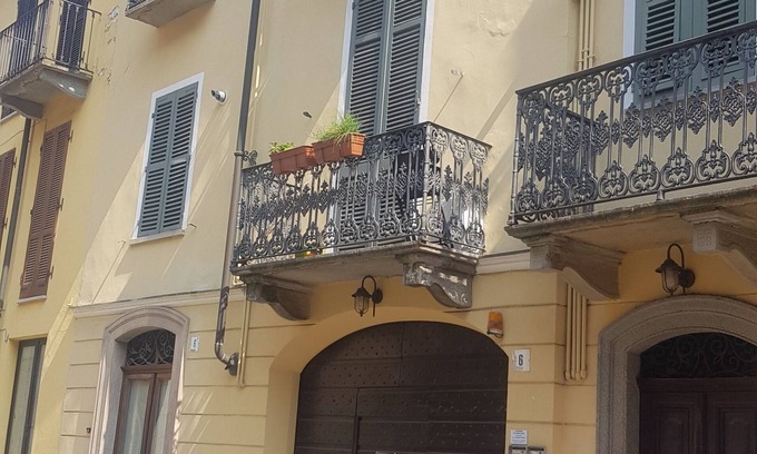 Riva Apartment | House of Ludo apartment in the center of Biella