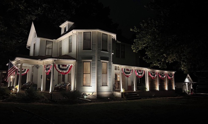Emporia House | House of Rusco - Midtown Retreat, featured in Sallie Magazine!