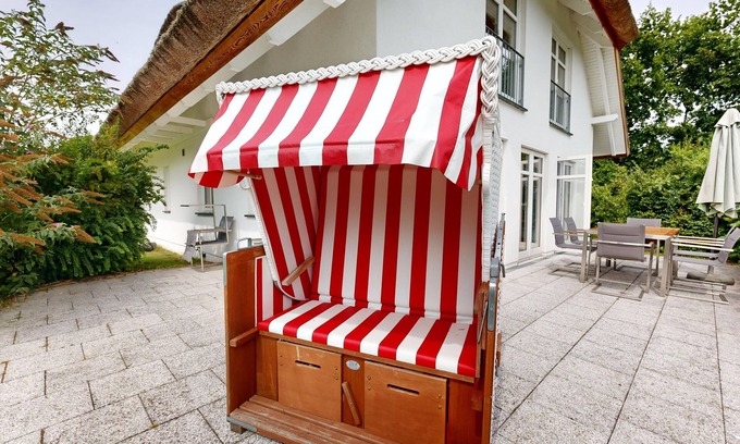 Putbus Cottage | House of the Winds in Groß Stresow, (ID 00101) - House of the Winds