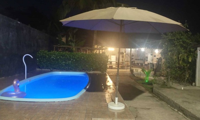 Maranduba House | House on Maranduba beach - Ubatuba