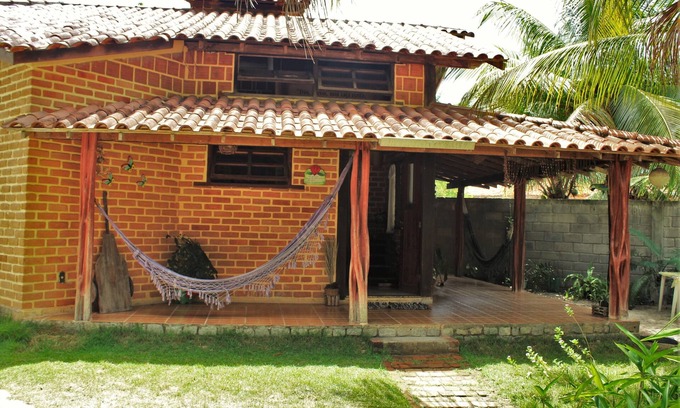 Coroa Vermelha House | House on Coroa Vermelha beach
