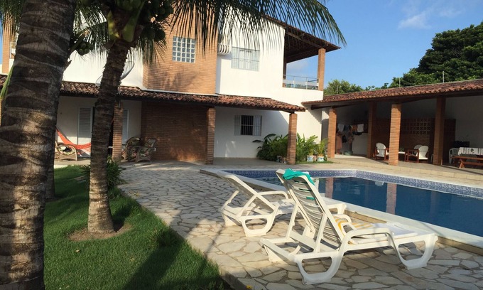 Marechal Deodoro House | HOUSE ON FRENCH BEACH. COZY FOR YOUR FAMILY