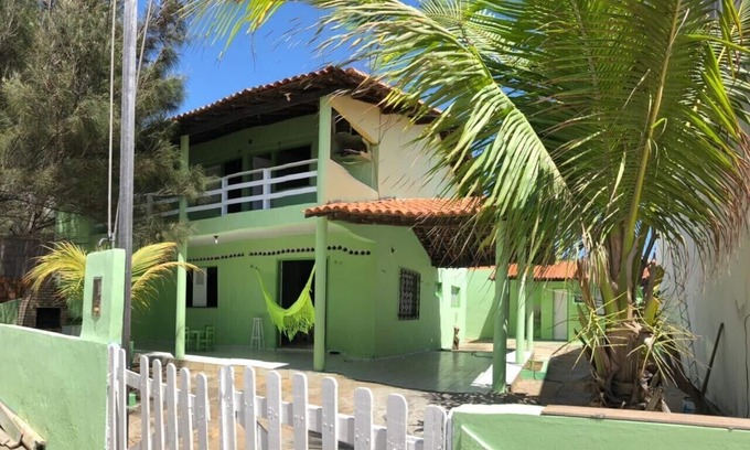 Luis Correia House | House on the beach brisket, ideal for season