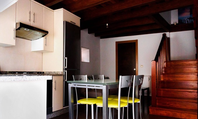 Lemaio House | House on the beach, Costa da Morte, Caión - A Coruña