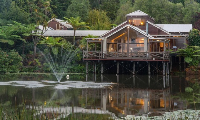 Denmark House | House on the Lake: Tranquil & unique oasis