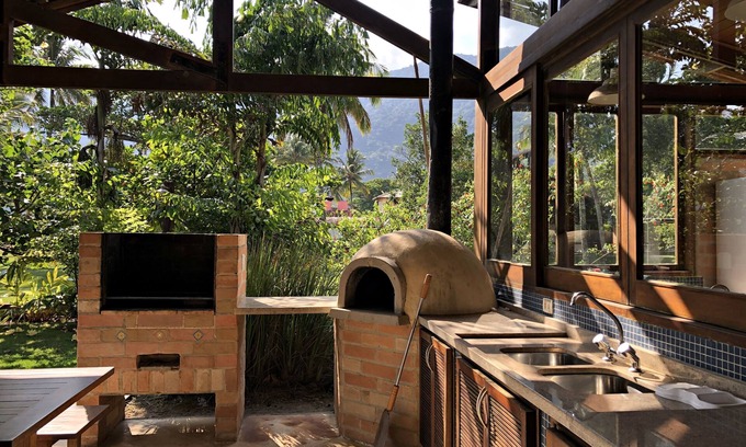 Guaeca House | House on the sand in Guaecá