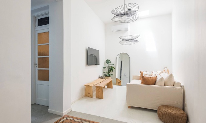 Palermo Apartment | House Palermo Soho with Terrace and Grill por 6 people