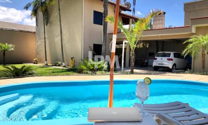 Itapema House | House Pool Goumet Area 05 Bedrooms 06 parking spaces