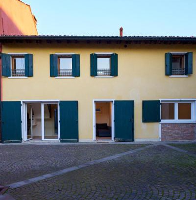 Dolo House | HOUSE RIVA casa VENEZIA - Dolo