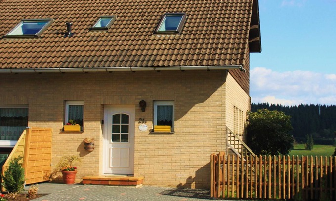 Buntenbock House | House Schwalbennest - Holiday home Schwalbennest