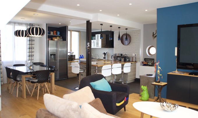 Plouezoch House | HOUSE, SWIMMING POOL, HAMMAM, JACCUZZI, SAUNA, Billiards and table soccer, summer kitchen