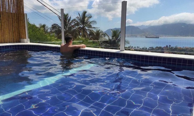 Pereque House | House upscale Ilhabela