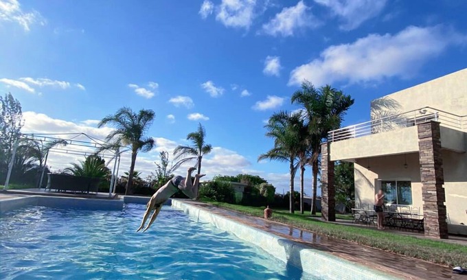 Lakhyayeta Villa | House/Villa - Casablanca