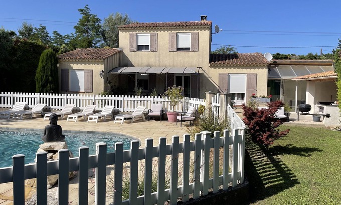 Cheval-Blanc Villa | House/Villa - Cheval-Blanc