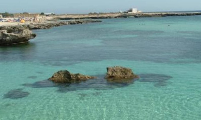 Favignana Villa | House/Villa - FAVIGNANAHouse with garden