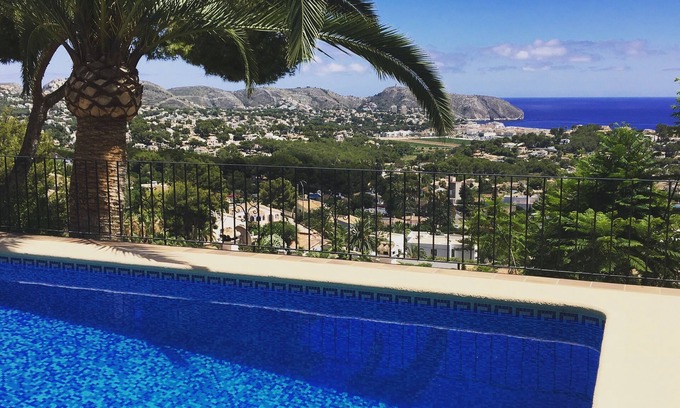 Benimeit House | House/Villa - MORAIRA