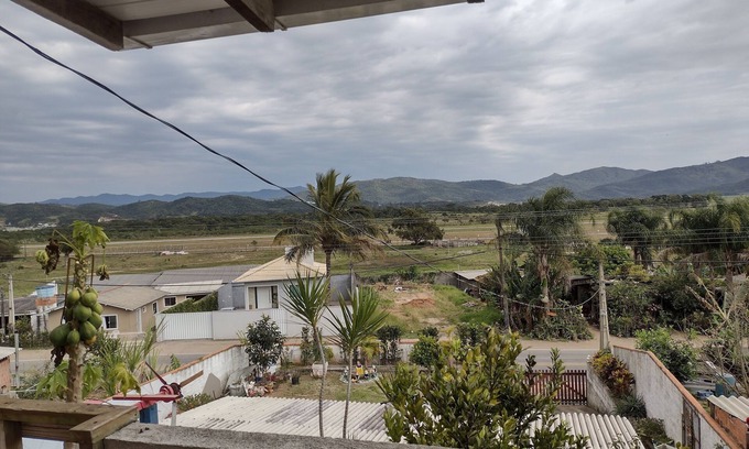 Governador Celso Ramos House | House with pool