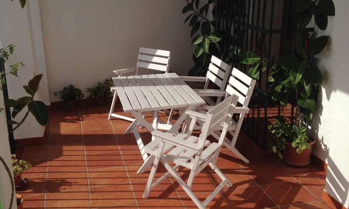 Jimena de la Frontera Cottage | House with good mountain views