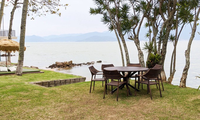 Florianopolis House | *House with 6 suites and private beach*