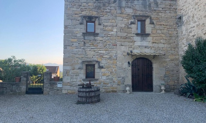 Treziers House | HOUSE WITH A VIEW OF THE PYRENEES OF THE ARIEGE AT TREZIERS NEAR MIREPOIX